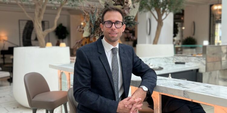 Redéfinir le Luxe à Rabat : Découverte du Fairmont La Marina avec son Directeur, M. Jérôme Lobier