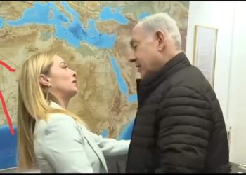 Le Sahara absent : La carte du Maroc dans le bureau de Netanyahou fait polémique