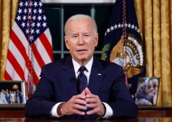 Biden demande 14 milliards de dollars au Congrès pour aider Israël
