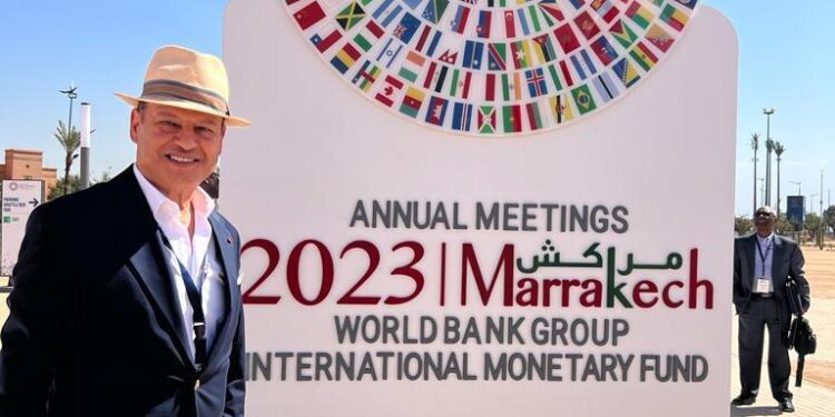 Expertise Rahal : Une gastronomie marocaine à la hauteur des Assemblées mondiales