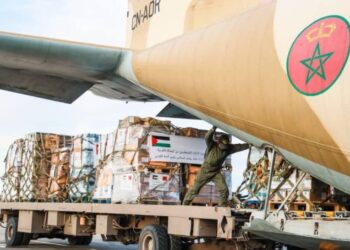 Le Maroc, Premier Soutien de la Palestine : Envoi d’une Aide Humanitaire d’Urgence sur Instructions du Roi Mohammed VI