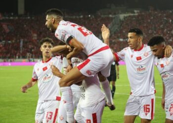 Le Wydad Casablanca à un pas de la gloire dans l’AFL après une victoire stratégique