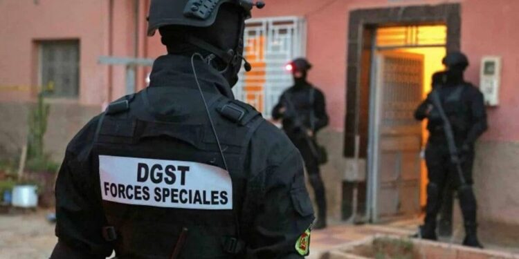 Opération Anti-Terroriste à Dakhla : Arrestation d’un Partisan de Daech