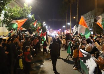 Vagues de manifestations au Maroc en soutien au peuple Palestinien et contre la normalisation avec Israël