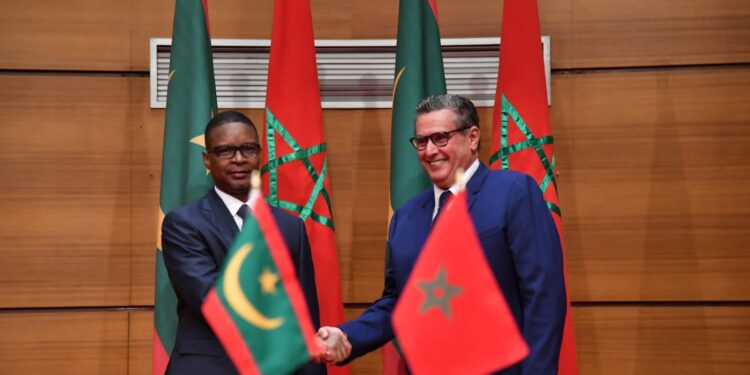 Le commerce comme levier des relations Maroco-Mauritaniennes