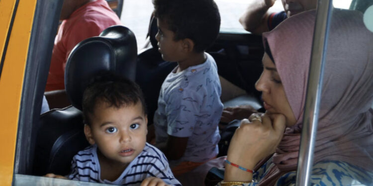 Évacuation des ressortissants marocains de Gaza: Mission accomplie