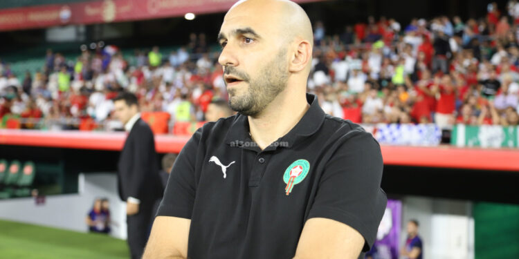 Les Lions de l’Atlas : Favoris pour la Conquête de la Coupe d’Afrique