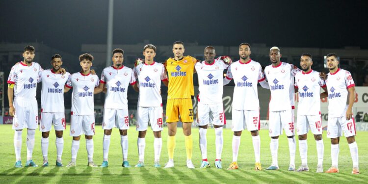 Coup dur pour le Wydad Casablanca en Ligue des Champions d’Afrique