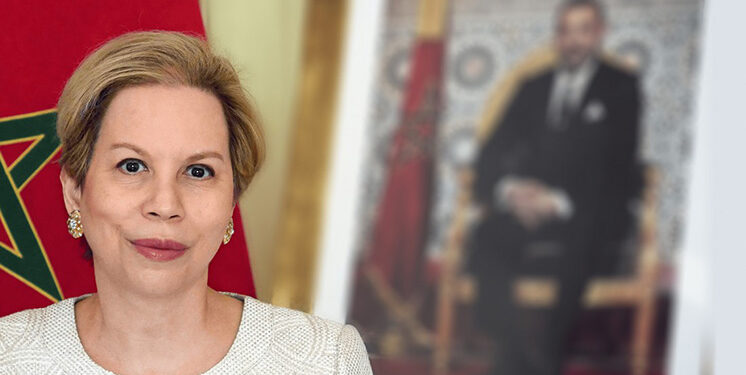 Distinction prestigieuse pour Lalla Joumala Alaoui, Ambassadeur du Maroc aux États-Unis