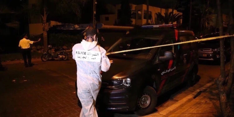 Drame à Zagora : Arrestation d’un jeune homme pour meurtre à la station-service