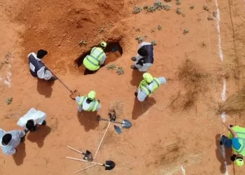 Casablanca s’étend avec un nouveau cimetière de 118 ha