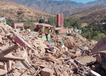 Soutien financier aux familles touchées par le séisme : première tranche versée