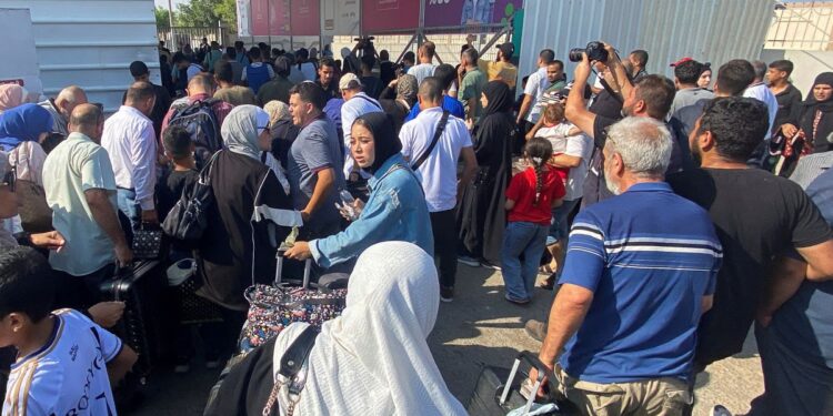 Gaza : après les bombardements, la déportation vers le Sinaï égyptien !?