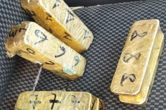 Arrestation pour trafic d’Or à la frontière sud Marocaine