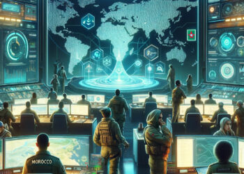 Le Maroc Contre-attaque dans la Cyber-guerre avec stratégies et résilience en 2023
