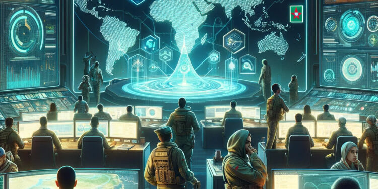 Le Maroc Contre-attaque dans la Cyber-guerre avec stratégies et résilience en 2023