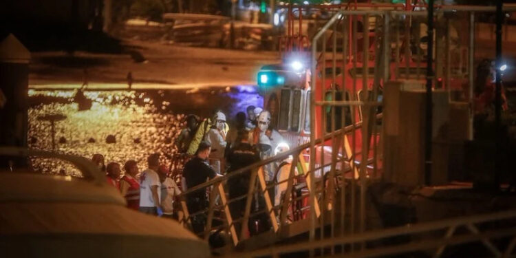 Cadis en Espagne : Plusieurs migrants marocains retrouvés morts près de leur embarcation