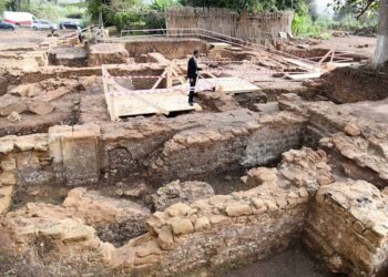 Chellah dévoilée: : Rabat et ses trésors archéologiques ressuscités