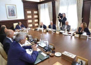 Plan d’urgence d’Al Haouz : Aziz Akhannouch préside la réhabilitation « Post-Séisme »