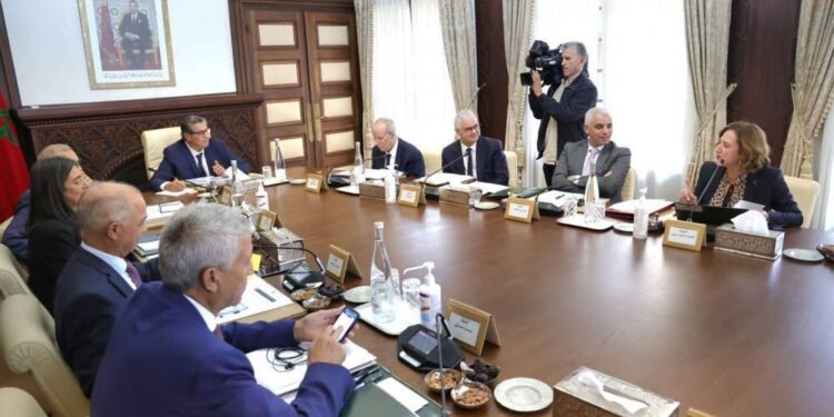 Plan d’urgence d’Al Haouz : Aziz Akhannouch préside la réhabilitation « Post-Séisme »