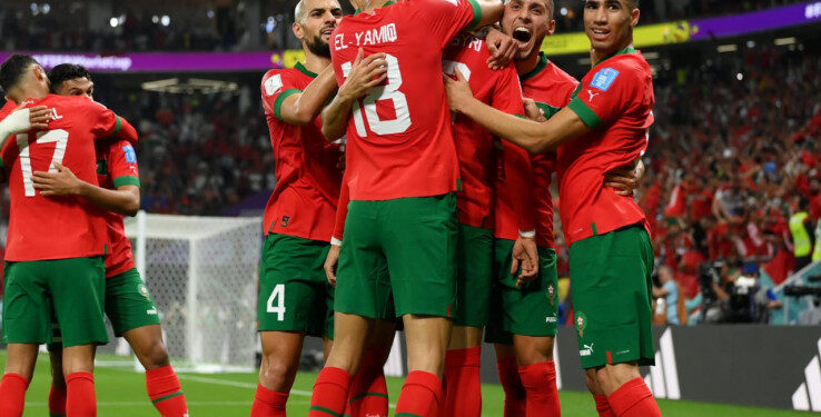 Mardi Magique pour le Maroc : De la Jeunesse aux Seniors, Victoires en Série