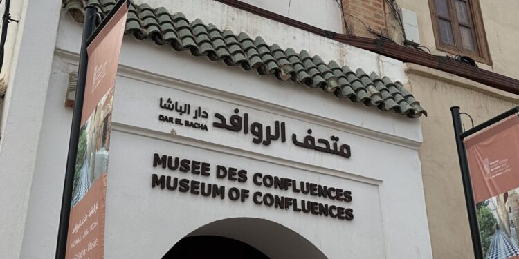 Marrakech célèbre la réouverture du Musée des Confluences, Dar El Bacha