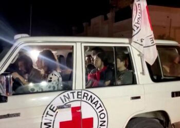 Trêve et espoir : Échange historique d’otages entre Israël et le Hamas