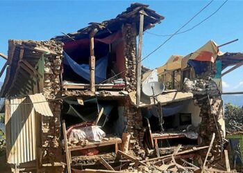 Séisme meurtrier secoue l’ouest du Népal : 132 morts