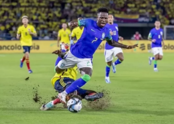 Le Real Madrid confirme la blessure de Vinicius