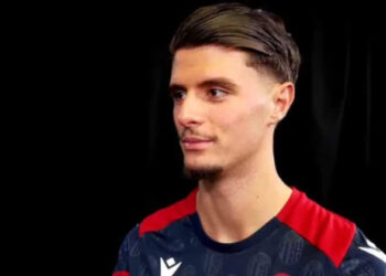 Retour sur le terrain : El Azzouzi reprend les entraînements chez FC Bologne