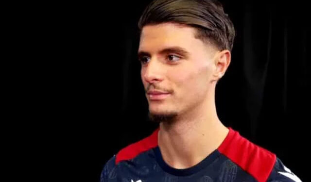 Retour sur le terrain : El Azzouzi reprend les entraînements chez FC Bologne