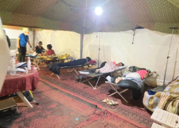 Un marathon de solidarité vire au cauchemar