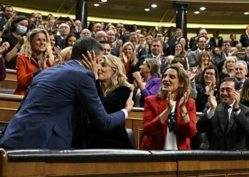 Yolanda Díaz, Vice-Présidente Sortante du Gouvernement Espagnol, et le Dossier du Sahara