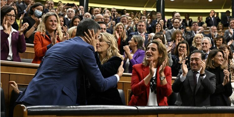 Yolanda Díaz, Vice-Présidente Sortante du Gouvernement Espagnol, et le Dossier du Sahara