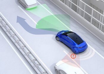 Vers une route plus sûre : L’élimination des angles morts grâce à la technologie