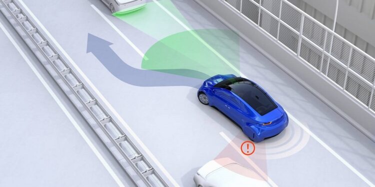 Vers une route plus sûre : L’élimination des angles morts grâce à la technologie