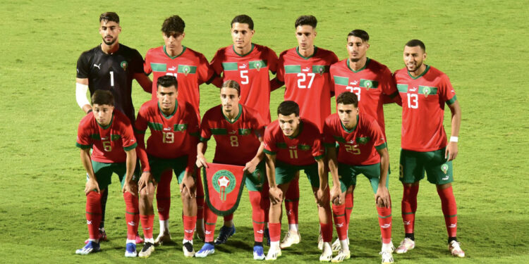 Triomphe Marocain en Match Amical : La Sélection U23 Bat les États-Unis 1-0