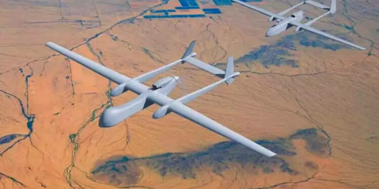 Drone marocain neutralise lance-roquettes du Polisario près de Smara
