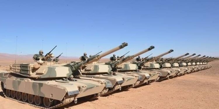 L&rsquo;industrie militaire Marocaine : Un pas vers l&rsquo;indépendance, l&rsquo;innovation et la fabrication