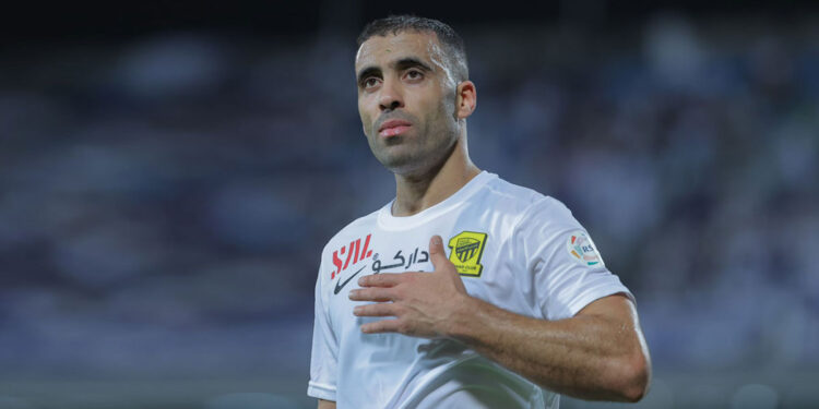 Le club Saoudien Al-Ittihad domine la phase de groupes avec brillant doublé de Hamdallah