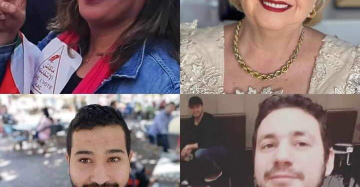 La justice algérienne sous feu des critiques : Amira Bouraoui et Mustapha Bendjama face à de lourdes peines