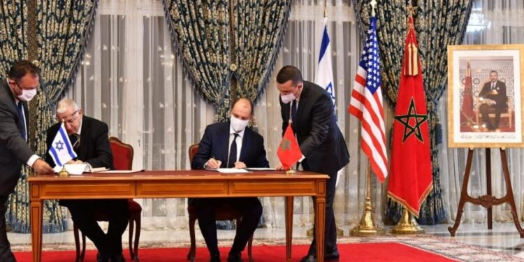 Vers une nouvelle orientation ? Le Maroc et la question de ses relations avec Israël