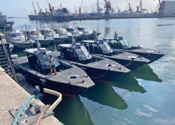 Le Maroc déploie des patrouilleurs ultrarapides pour sécuriser son littoral