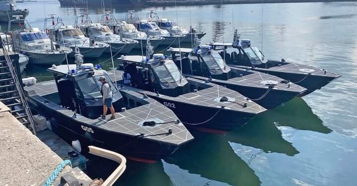 Le Maroc déploie des patrouilleurs ultrarapides pour sécuriser son littoral