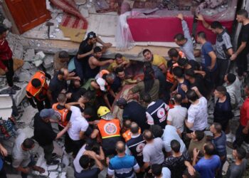 Gaza: Carnage à l’école de Fakhoura, des Centaines d’innocents tués par les Israéliens.