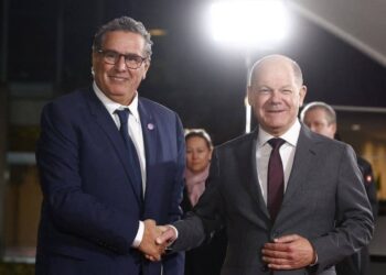 Aziz Akhannouch engage des dialogues stratégiques avec l’Allemagne et la Belgique