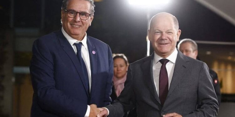 Aziz Akhannouch engage des dialogues stratégiques avec l’Allemagne et la Belgique