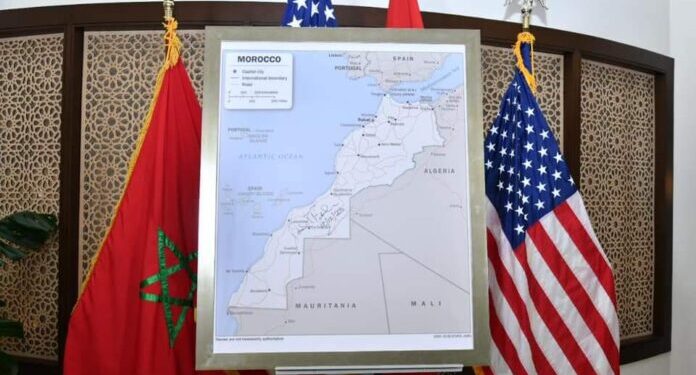Les États-Unis renforcent leur position sur la souveraineté Marocaine du Sahara
