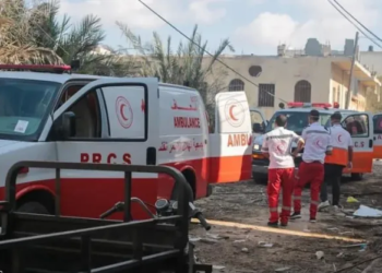 Le Hamas dénonce le silence international face aux bombardements de trois hôpitaux à Gaza