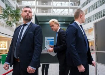Geert Wilders en tête des élections Néerlandaises : Un tournant anti-immigration?